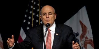 Rudy Giuliani Appeals Verdict in Defamation Case