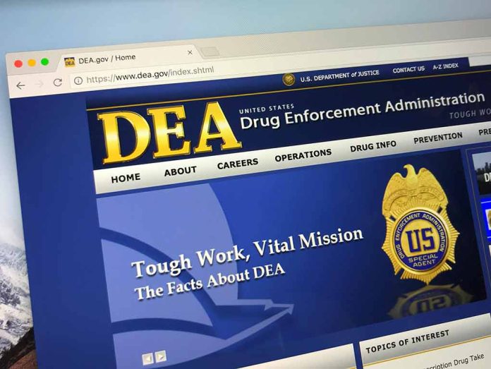 DEA Agent Facing Charges of Bribery