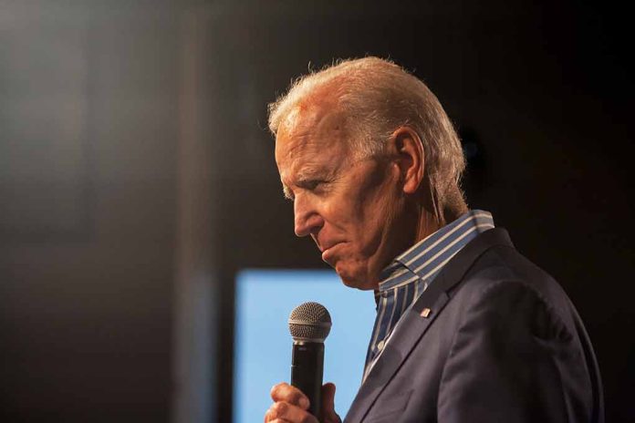 Biden Mixes Up Leaders' Names Multiple Times in Single Week