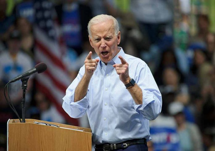 Biden Reacts to Impeachment of Mayorkas