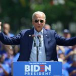 Heckler Arrested for Disrupting Biden's Address