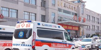 Major Explosion Causes Multiple Deaths in China