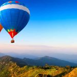 Man Dies After Huge Fall From Hot Air Balloon