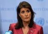 Nikki Haley Takes Position With Conservative Think Tank