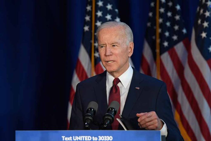 Biden Makes Unsubstantiated Claim About Uncle's WWII Death