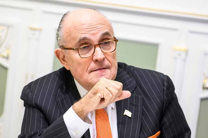 Court Upholds Verdict Against Rudy Giuliani