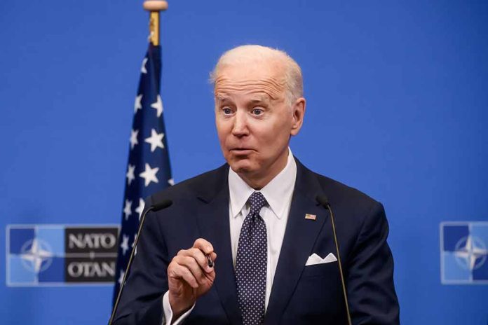 Biden Grows Cold to Israel's Approach in Gaza