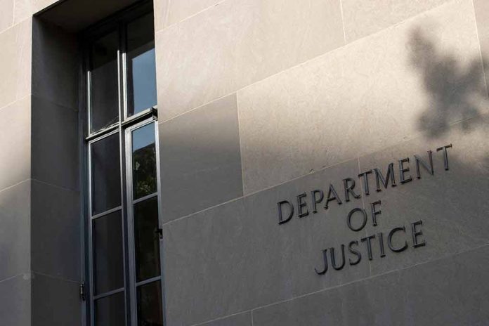 DOJ Rejects Request From House Committees
