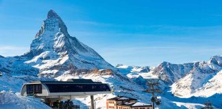 Avalanche Causes 3 Deaths Near Swiss Resort