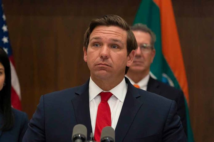 Ron DeSantis Dismisses Speculation About Wife Running for Office