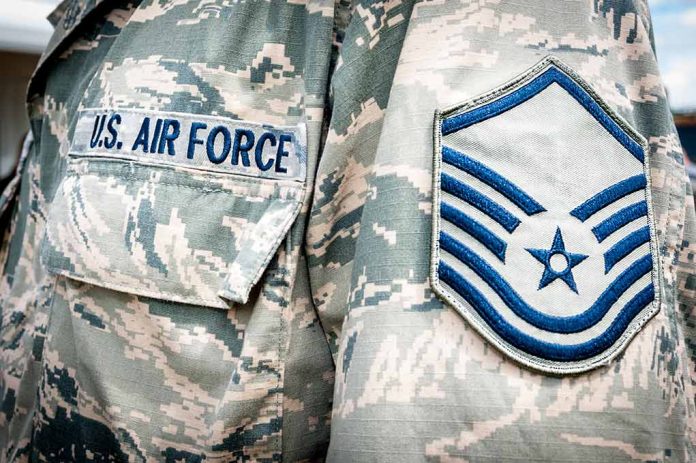 US Air National Guardsman Could Face Court-Martial