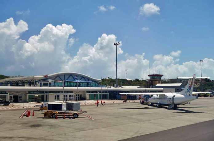US Tourist Taken Into Custody at Turks and Caicos Airport
