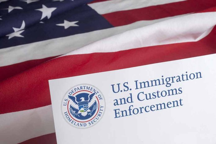2 Arrested for Allegedly Impersonating ICE Agents