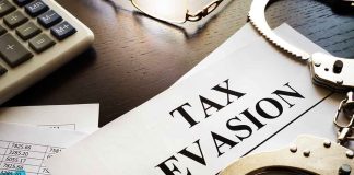 Business Owner Charged With Tax Evasion, Theft in Tennessee