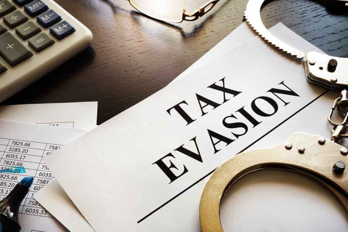 Business Owner Charged With Tax Evasion, Theft in Tennessee