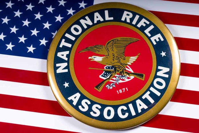 Ex-CFO of NRA Accepts 10-Year Money Management Ban