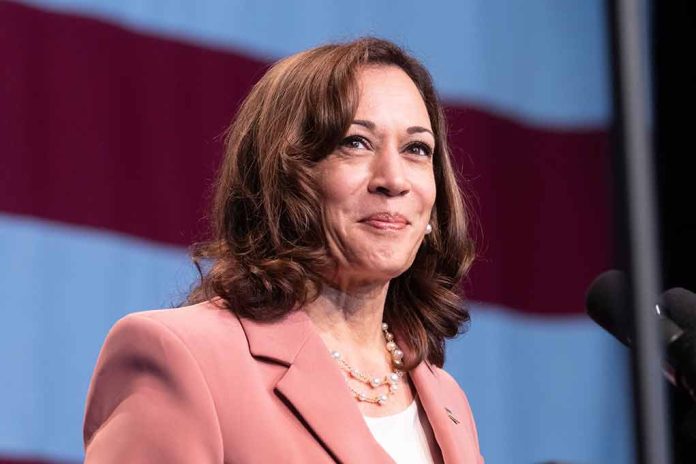 Kamala Harris States Intention To Secure Democratic Nomination