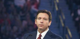 DeSantis Shows Defiance After Surgeon General's Public Health Advisory