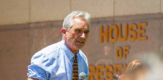 Will RFK Jr. Face Legal Consequences for Leaving Dead Bear in Park?