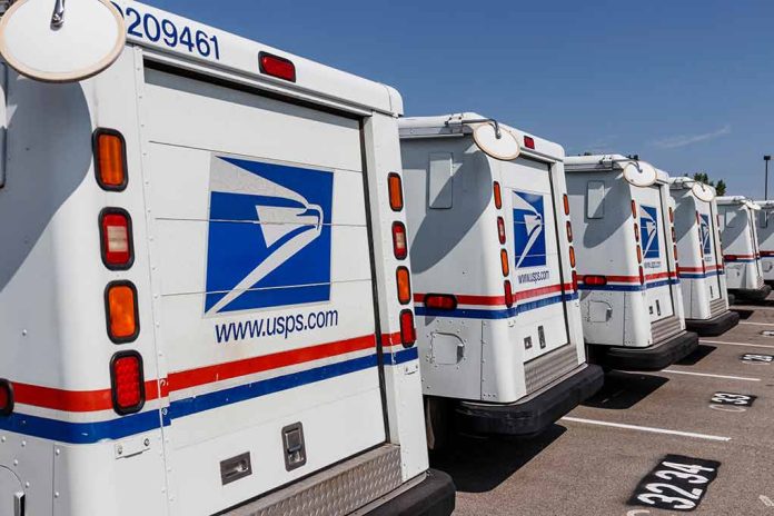 Postal Workers Accused of Throwing Mail in Dumpsters