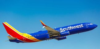 Southwest Airlines Employee Allegedly Stole Nearly $80,000 in Travel Vouchers