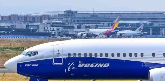 New CEO Named for Boeing