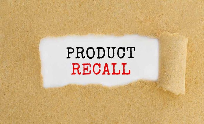 Snack Recalled Over Undeclared Nuts