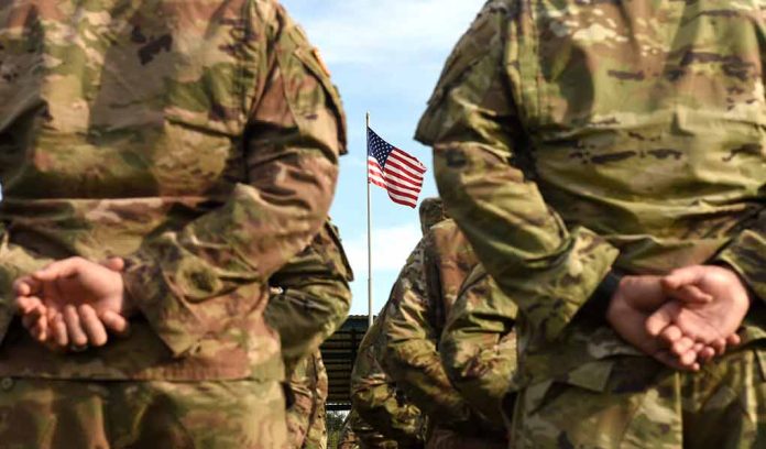 Army Meets Recruitment Goals Following 2 Years of Failure