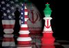 The U.S. and Iran as Chess Figures