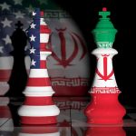 The U.S. and Iran as Chess Figures