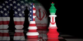 The U.S. and Iran as Chess Figures