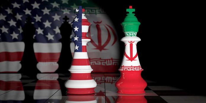 The U.S. and Iran as Chess Figures