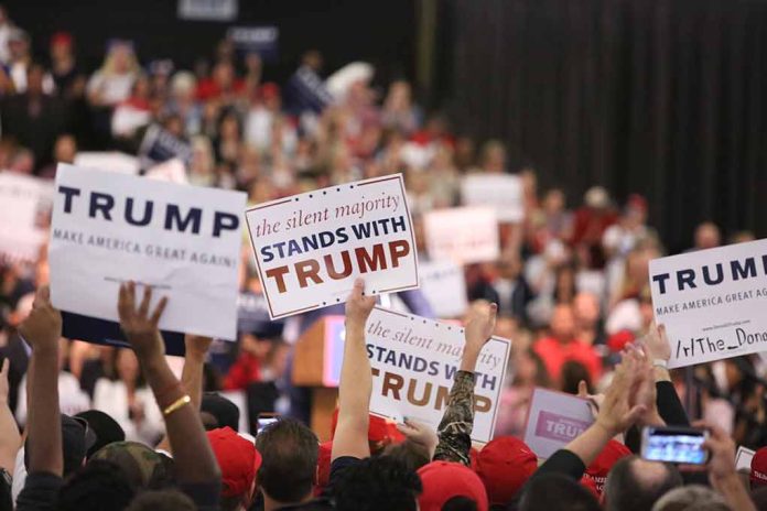 Pro Trump Sign, Donald Trump Supporters