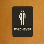 Transgender bathroom