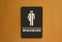 Transgender bathroom