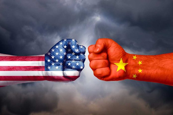 China and America