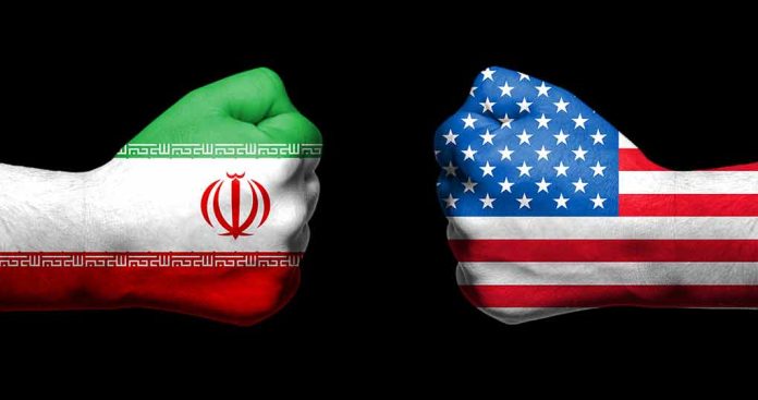 Iran and the US fighting