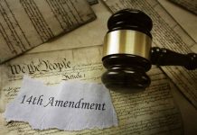 Fourteenth amendment