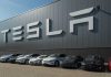 Tesla dealership