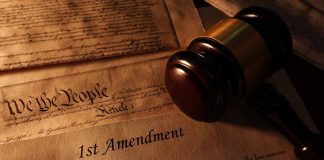 The 1st amendment