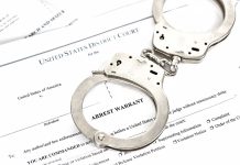 Arrest warrant