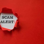 Scam Alert