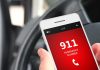 911 call
