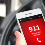 911 call
