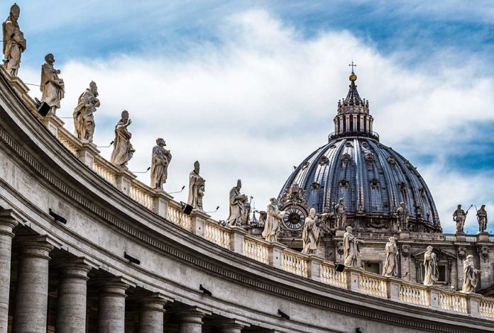 368201633 featured image The Vatican