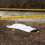 Crime scene