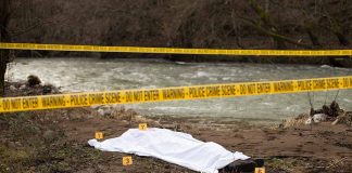 Crime scene