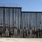 Border wall