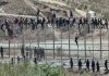 Illegal crossings at the border