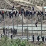 Illegal crossings at the border
